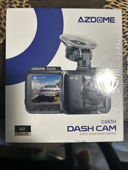 Azdome Dash Cam GS63H