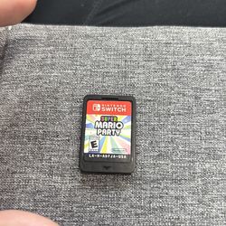 Nintendo switch games