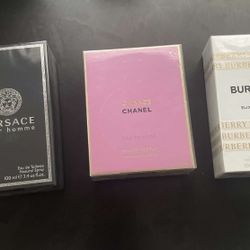 Perfumes/ Cologne