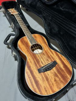 Ibenez PNB14E-OPN Acoustic Bass