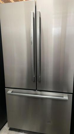Samsung 3 Door Stainless Steel Refrigerator
