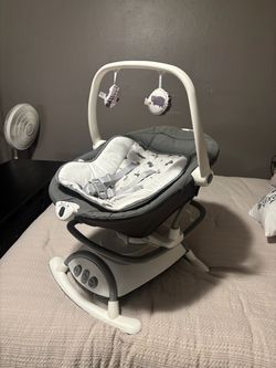 Baby rocker
