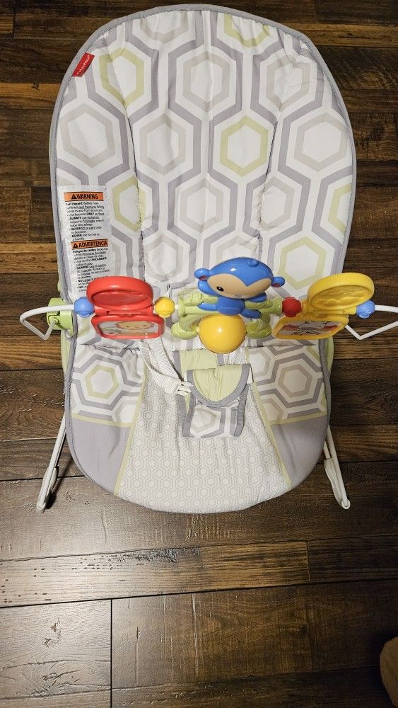 Fisher Price Bouncer