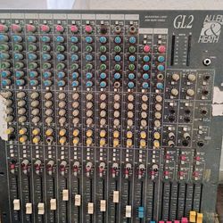 Allen and Heath GL 2 Mixer