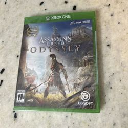 Assassin's Creed Odyssey  Xbox One 
