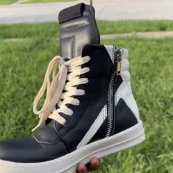 Rick’s Shoes