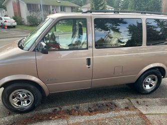 2002 Chevrolet Astro