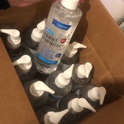Hand Sanitizers