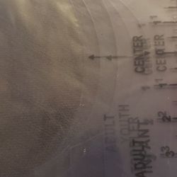 Tshirt Ruler, Shirt Ruler for Vinyl Alignment, T Shirt Alignment Tool to Center Designs for Heat Press HTV