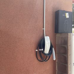 Tesla Wall Connector Charger EV Car Charger Nema 1450 