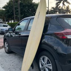 Midlength Gun Surfboard 7’2”
