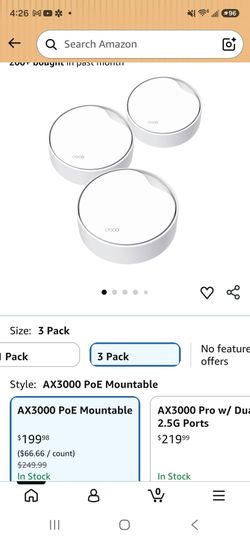 Ax3000 superior mesh wi_fi Everywhere
