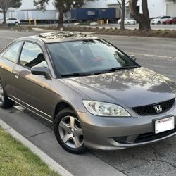2004 Honda Civic