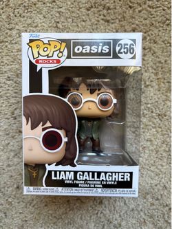Liam Gallagher Oasis Funko Pop