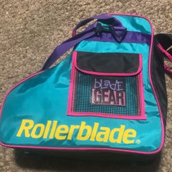 Vintage Rollerblades