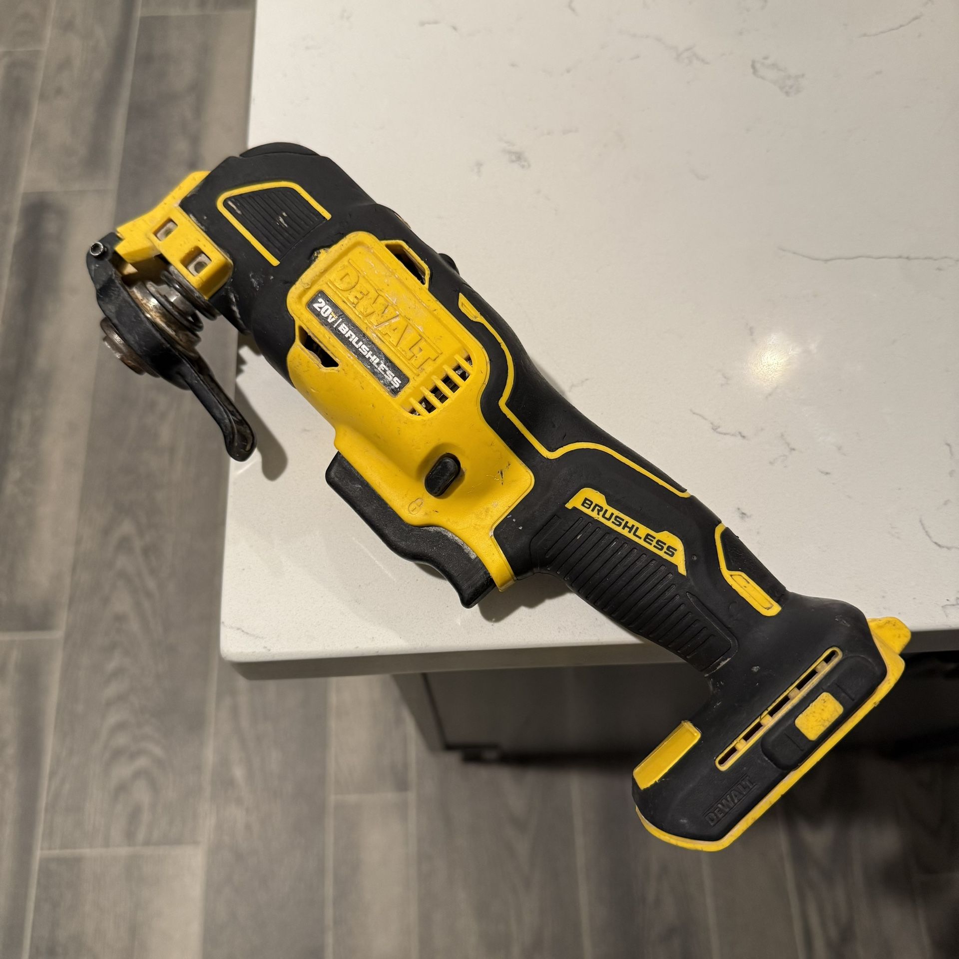 Dewalt 20v Multi Tool
