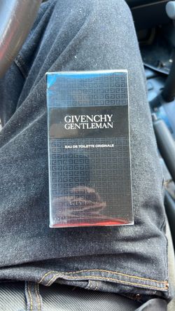 Givenchy Gentleman Toilette