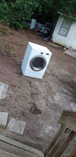 Por parts. Stove still work