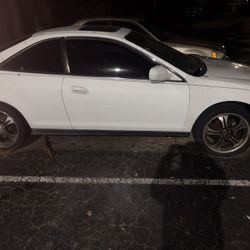 2001 Honda Accord Ex 