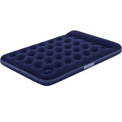 Best way Full Size  air mattress With Built-in Pump  12 Inches Raise
