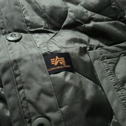 Alpha Industry (SIZE SMALL)