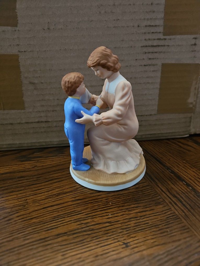 My Mother's Love Figure