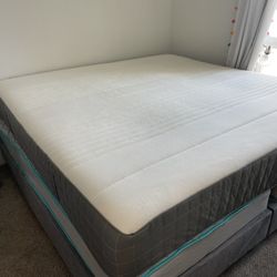 California king IKEA mattress