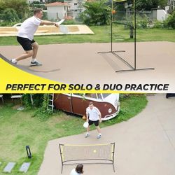 Hemousy Pickle Ball Net  Retail Value $89 + Tax.   118 “Length x 48” Height 