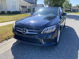 2020 Mercedes-Benz C-Class