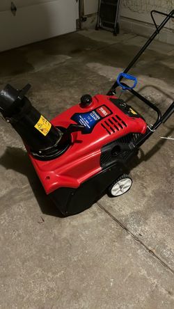 Toro, snowblower