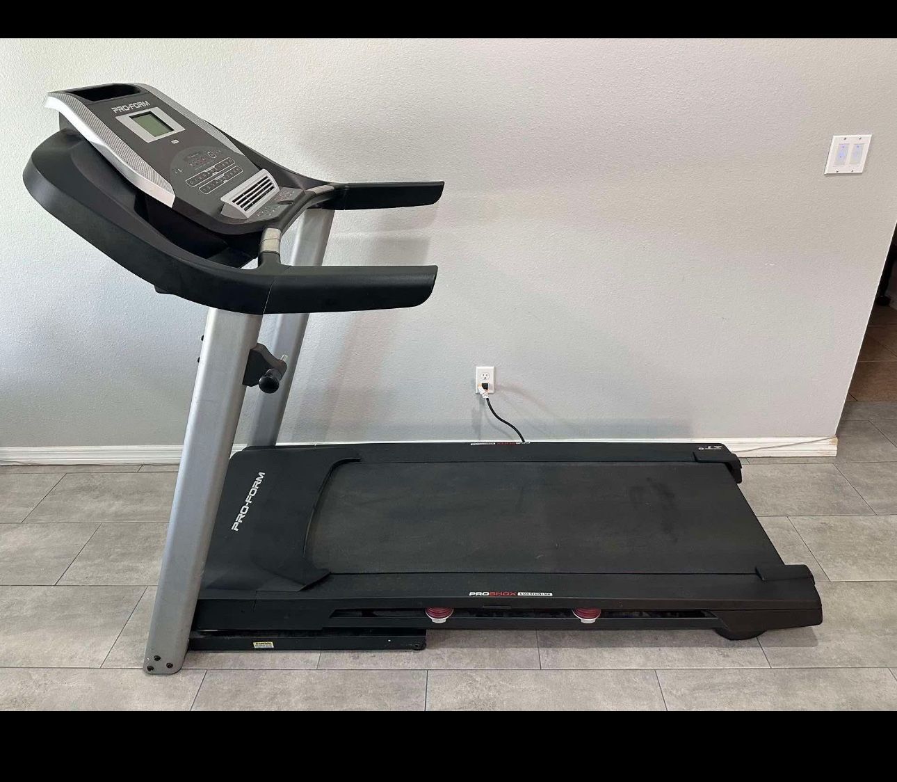 Proform Treadmill 