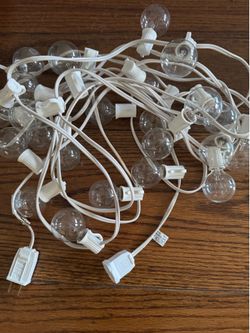 String lights