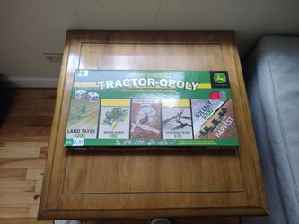 TRACTOROPOLY COLLECTORS EDITION