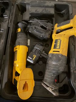 DeWalt 18V  tools