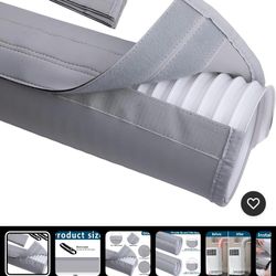 A/C Hose Cover Wrap 