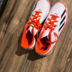 Adidas Soccer Indoor Cleats Messi