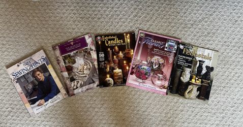 Books For Crafting