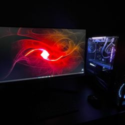 HP OMEN & Monitor (me Costó 2500$ Todo)