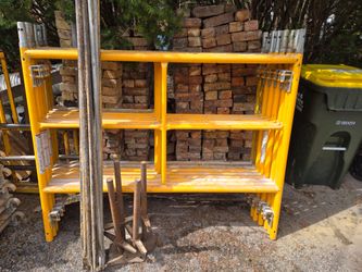 Scaffolding
