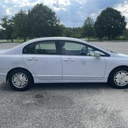 2009 Honda Civic Hybrid