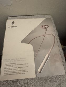 1MORE BT IN-EAR HEADPHONE 