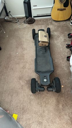 Evolve GT Electric Skateboard