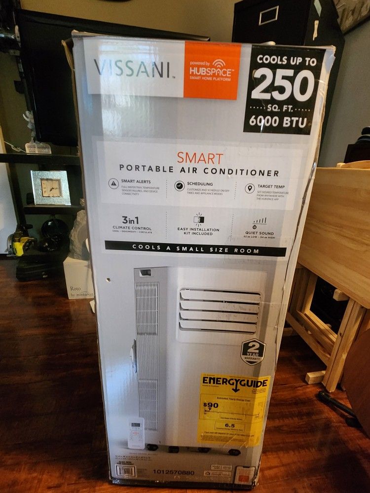 portable air conditioner 