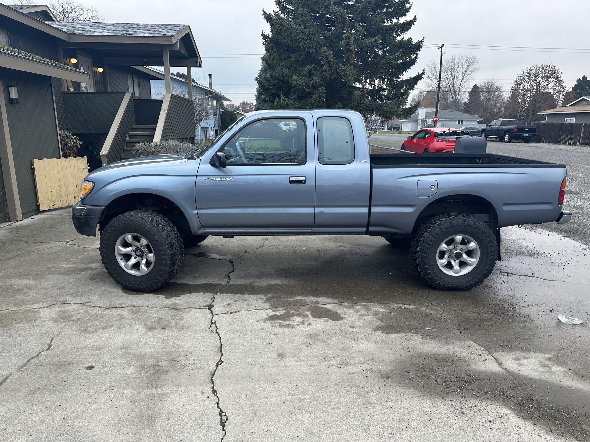 1998 Toyota Tacoma