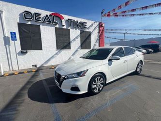 2021 Nissan Altima