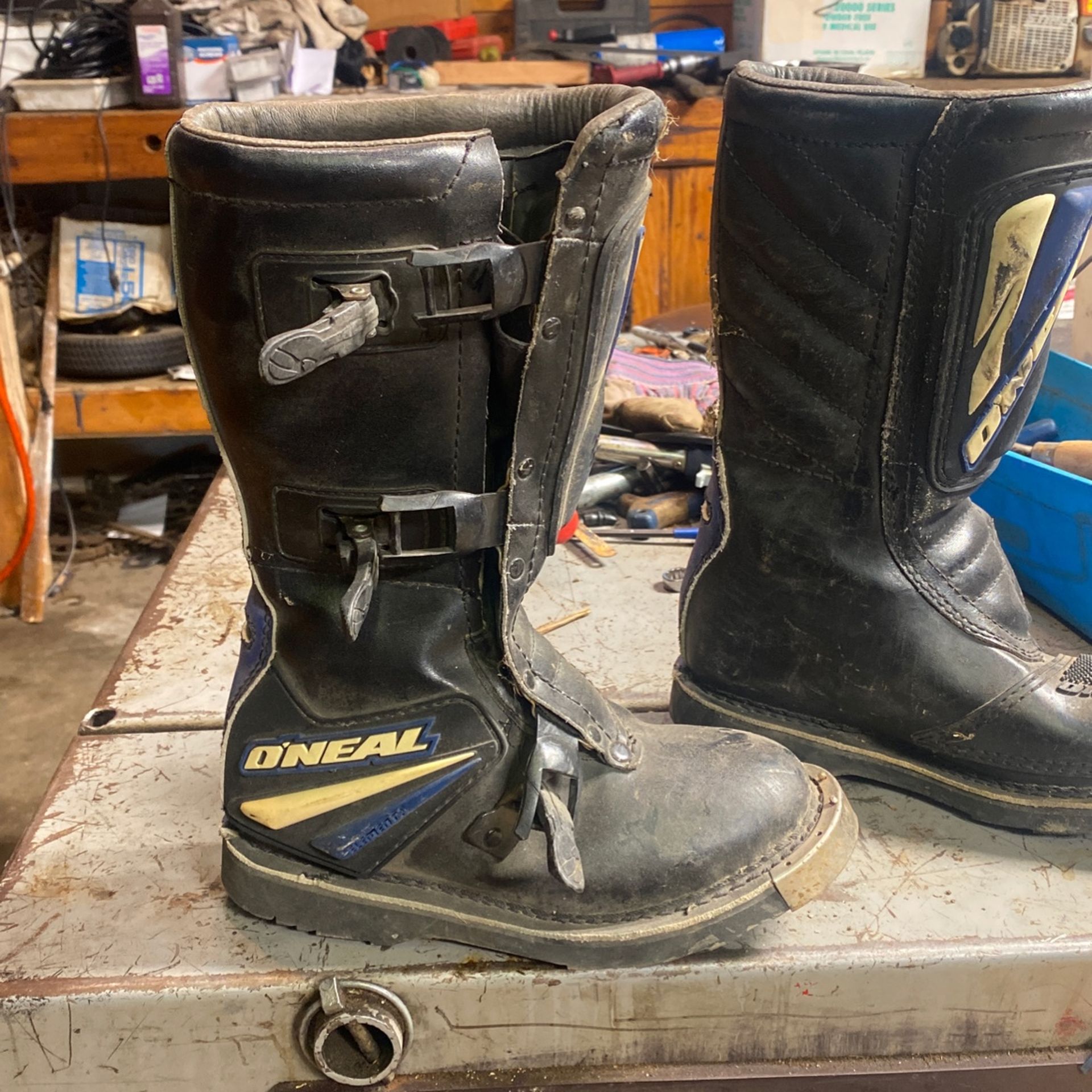 O’Neal Ridding Boots