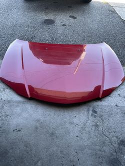 2004 To 2009 Mazda 3 Hood