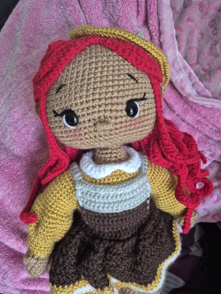 Toy Doll