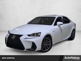 2018 Lexus IS 300
