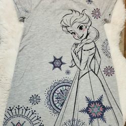 Disney's Frozen Elsa Long Shirt/Dress